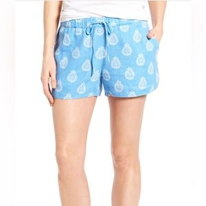 Vineyard Vines Medallion Print Linen